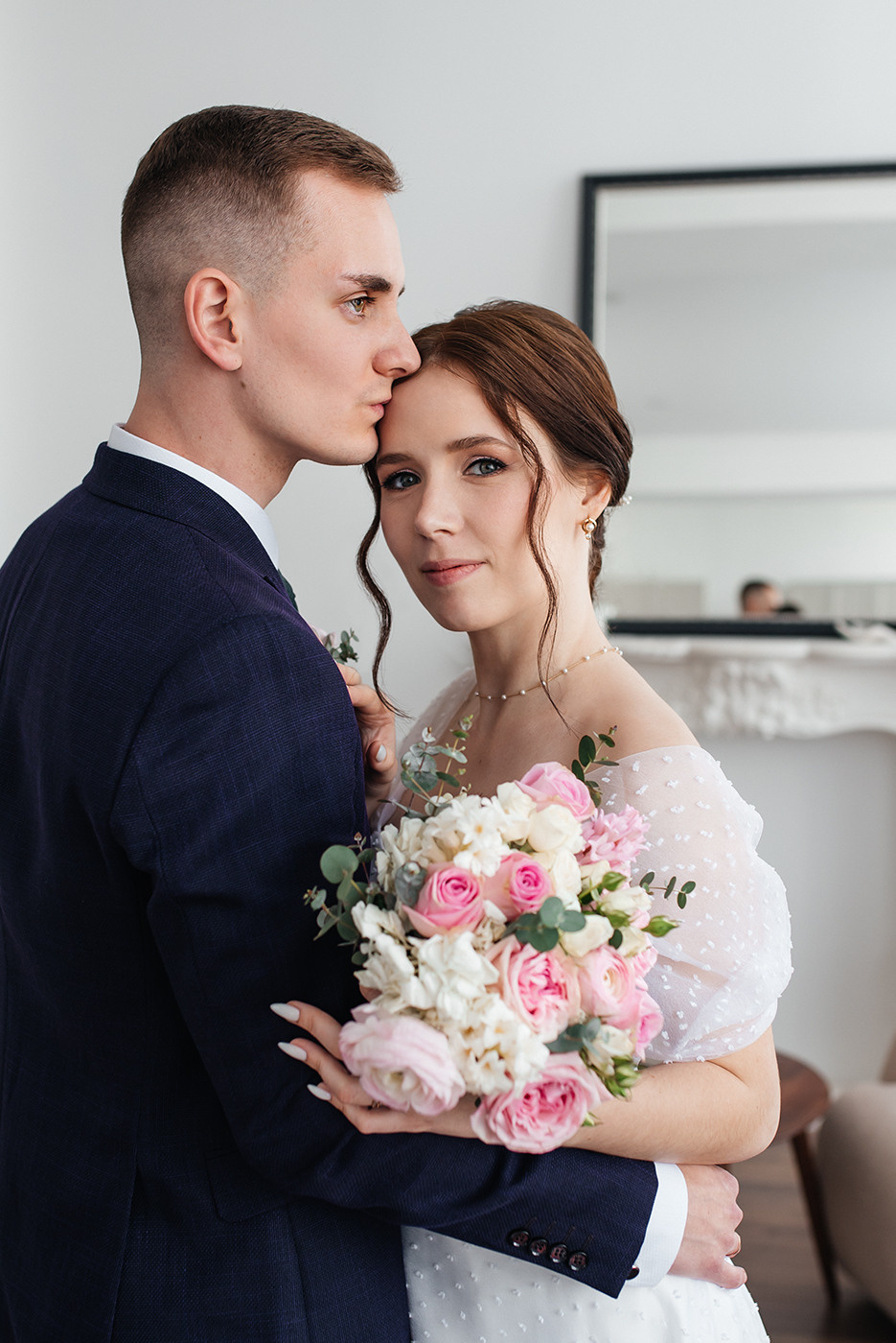 Роман и Евгения. Свадебный и портретный фотограф в Брянске Алена Авраменко