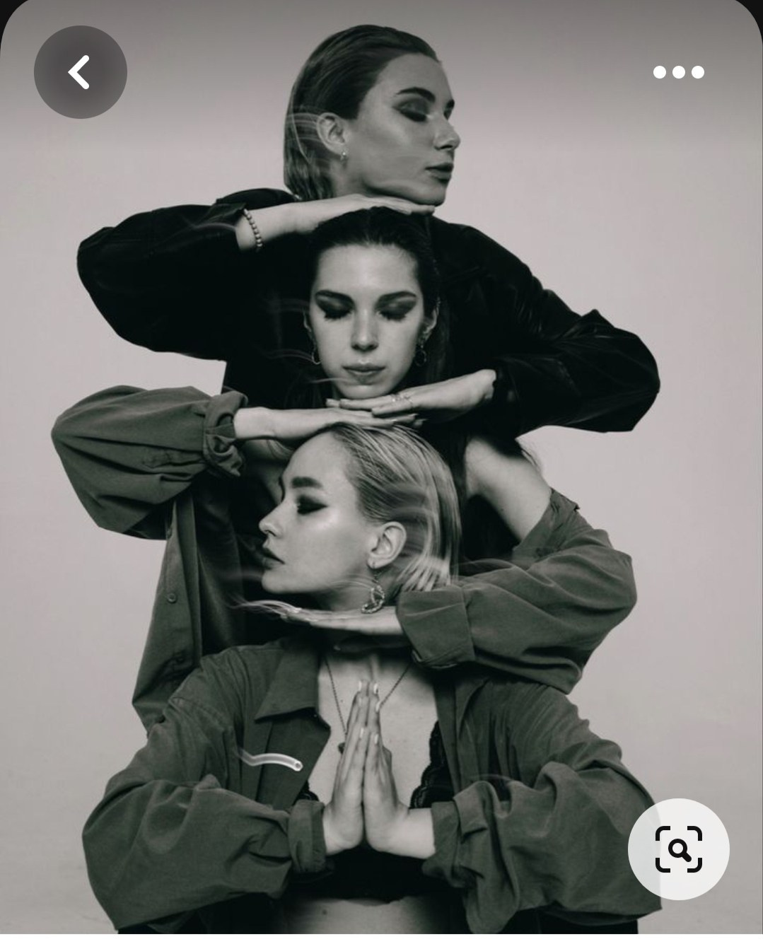 По трое-пятеро