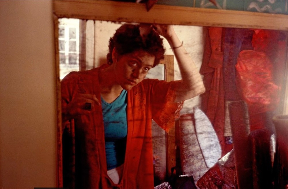 фотография Франка Хорвата с ощущением живой сцены