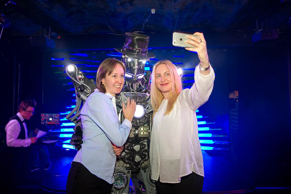 Корпоративы. Репортажный фотограф в Москве Екатерина Трушкова