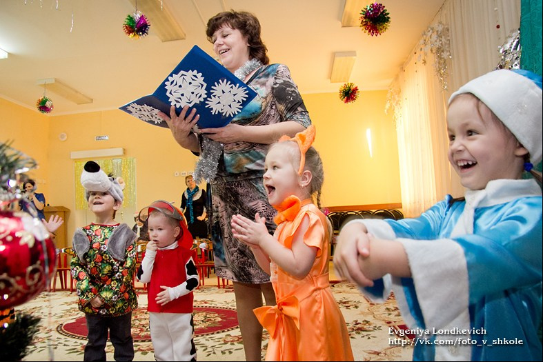 НОВОГОДНИЕ СЪЁМКИ. Фотограф Евгения Лондкевич