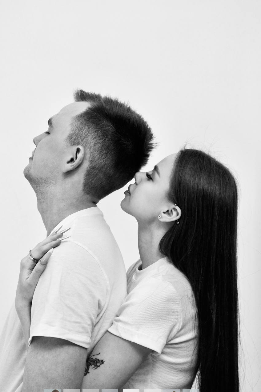 Love story. Фотограф Анастасия Шай в Санкт-Петербурге