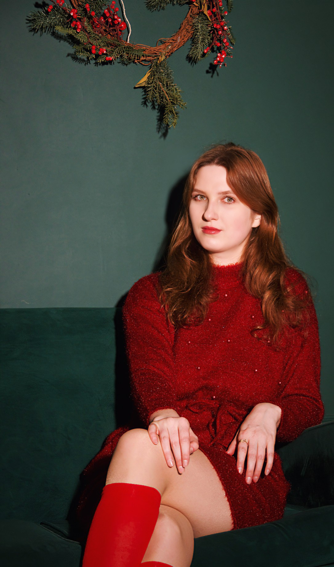 Polina. Фотограф Анастасия Шай в Санкт-Петербурге