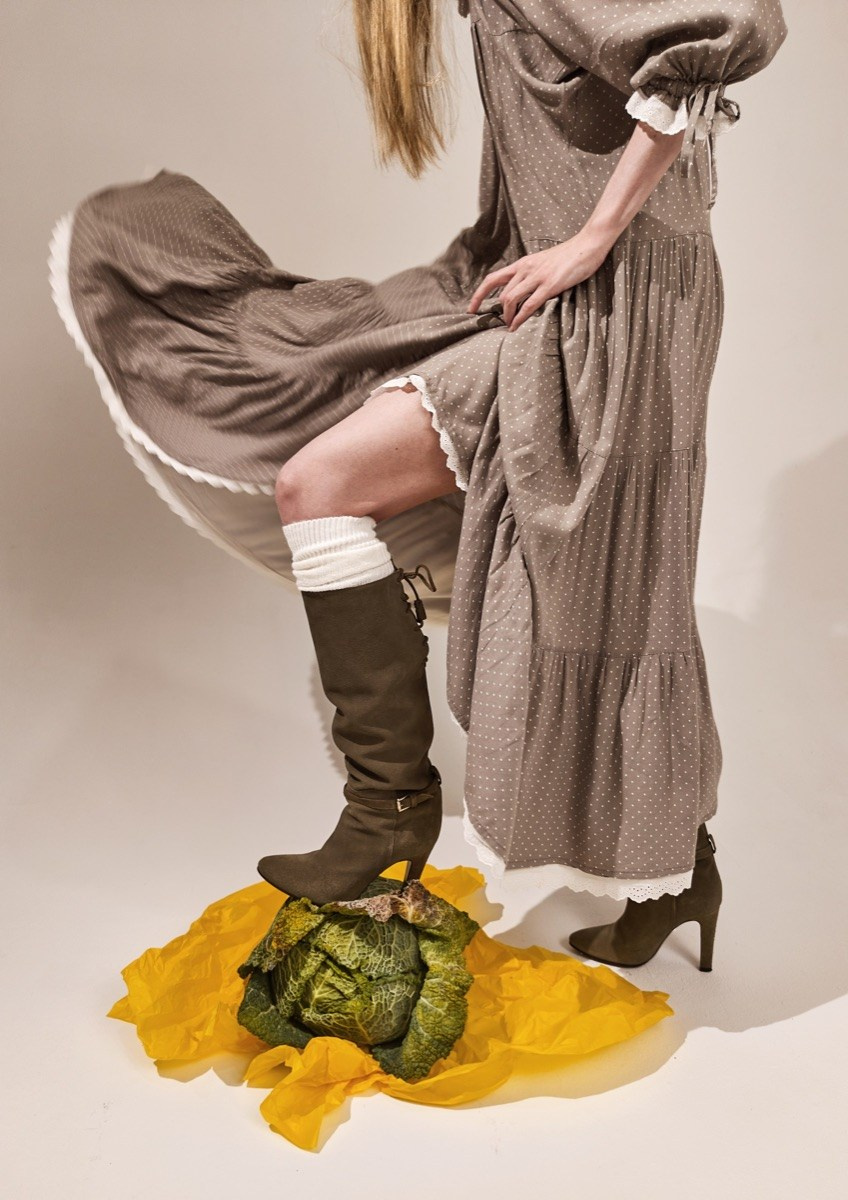 Стилист на съёмку, фотосессию в Москве. Стилист — имиджмейкер в Москве Дарья Фастован