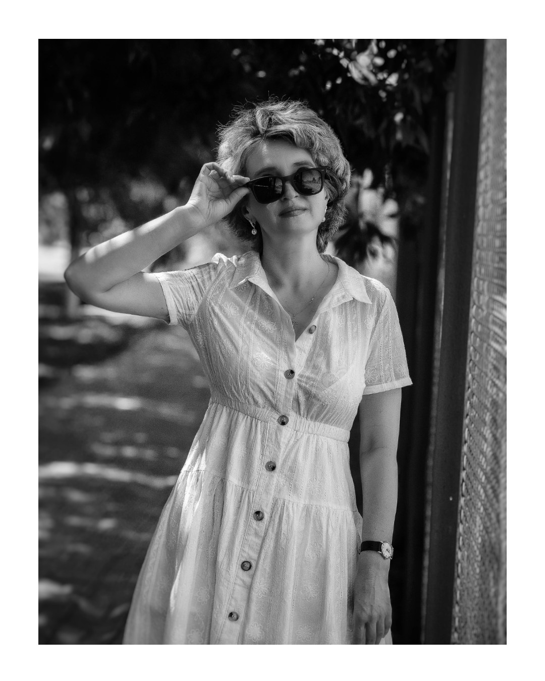 Черно-белая фотосессия. Фотограф Фомина Екатерина Сергеевна