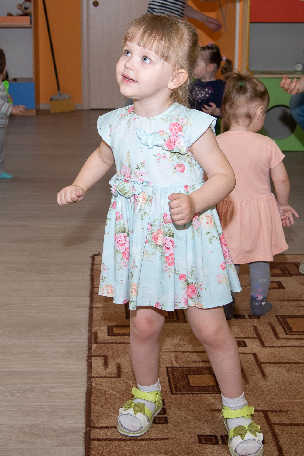 День рождения в дет.саду. Фомина Елена Свадебный и семейный фотограф