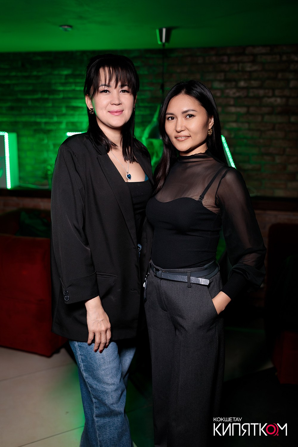 МЯТА LOUNGE. КИПЯТКОМ КОКШЕТАУ