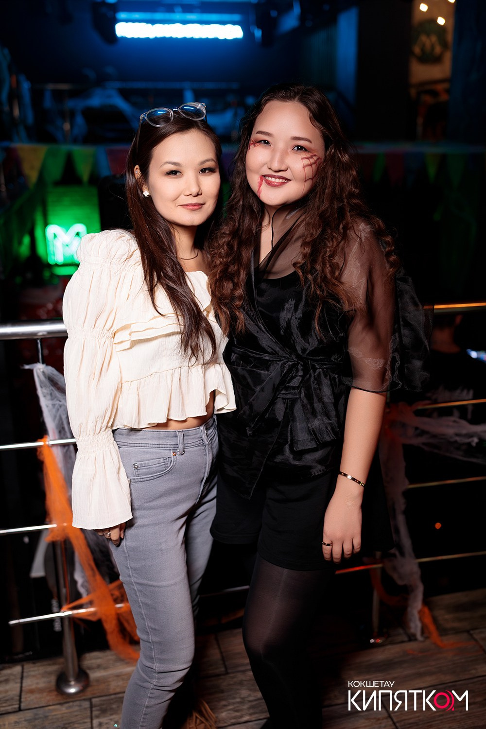 МЯТА LOUNGE. КИПЯТКОМ КОКШЕТАУ