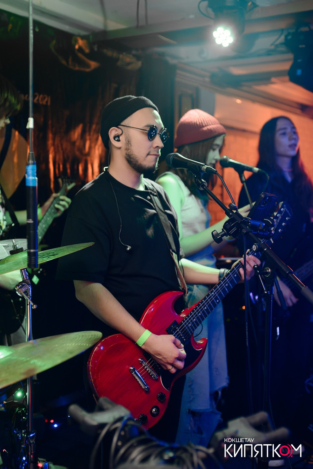 РОК КВАРТИРНИК. КИПЯТКОМ КОКШЕТАУ