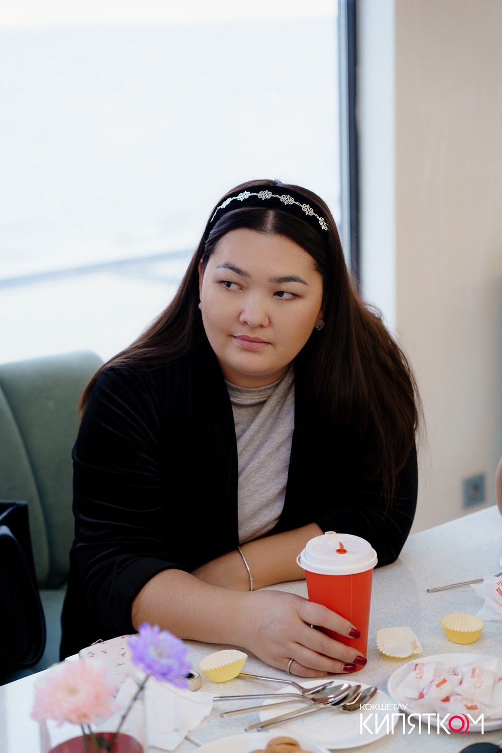 STEPPE COFFEE. КИПЯТКОМ КОКШЕТАУ