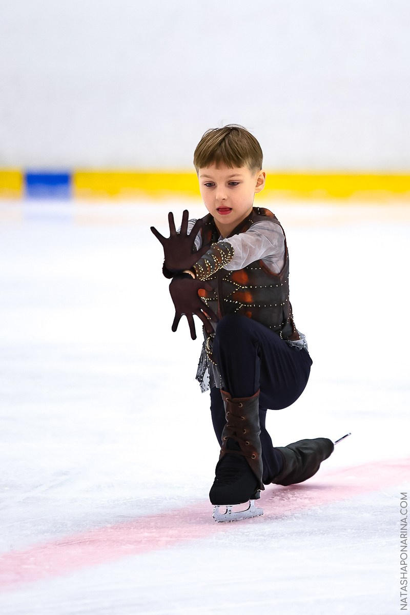 Порошин Гордей 2024. Russian figure skating photographer from Saint-Petersburg