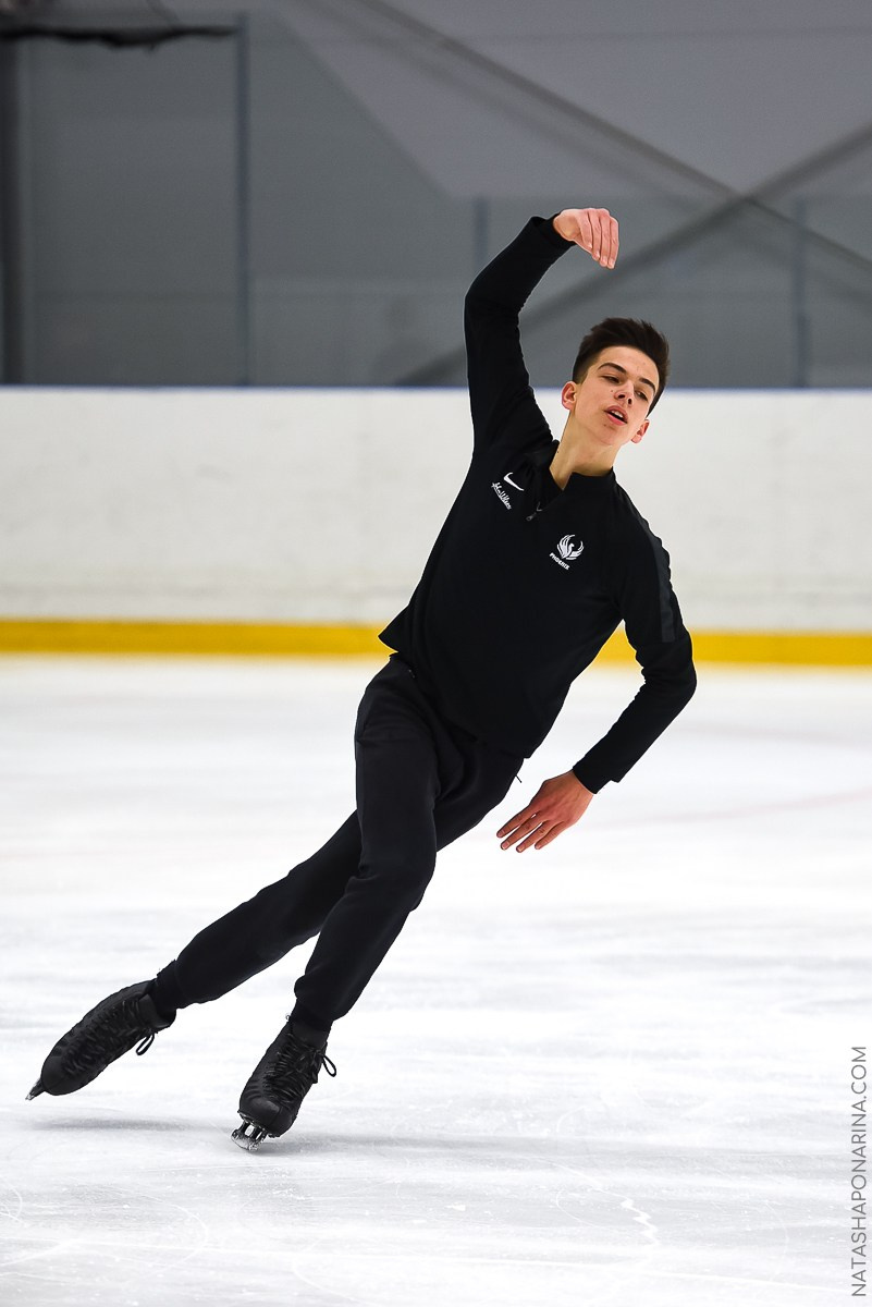 ПЁТР ГУМЕННИК НА МОИХ ФОТОГРАФИЯХ. Russian figure skating photographer from Saint-Petersburg