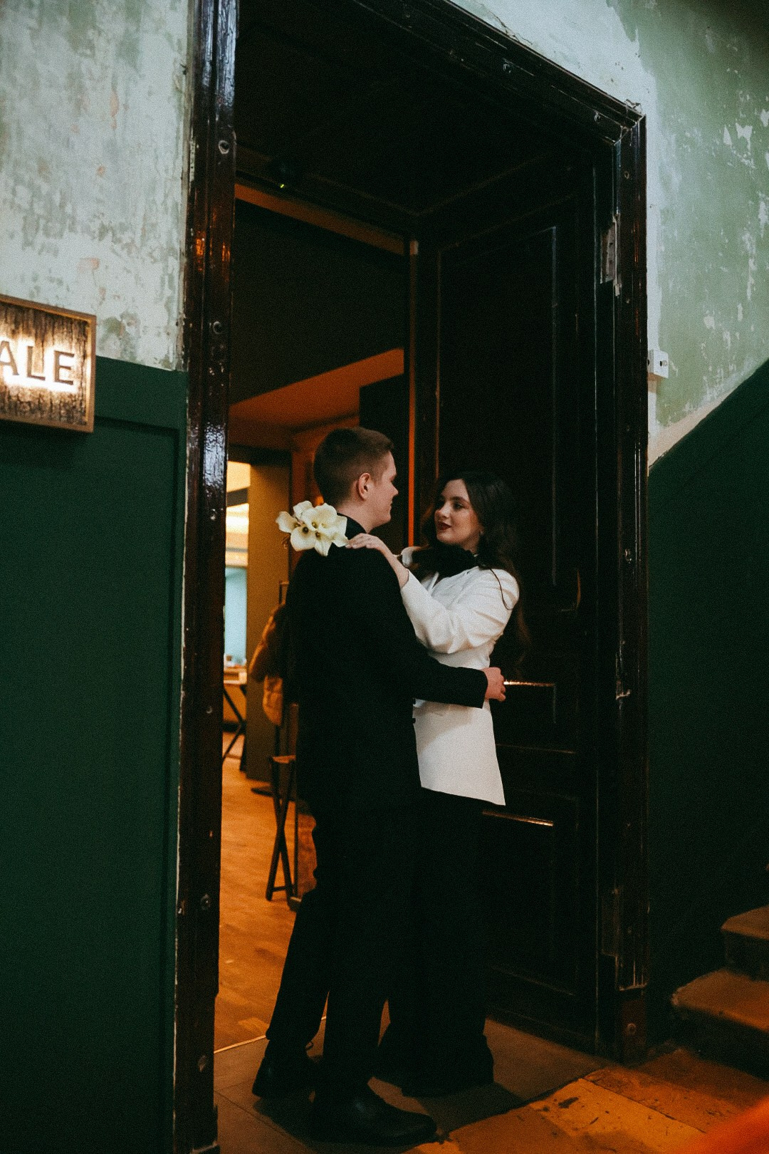 Сергей и Майя. Фотограф Нижний Новгород