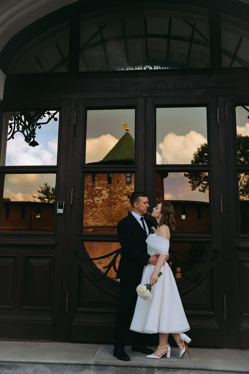 Женя и Настя. Фотограф Нижний Новгород