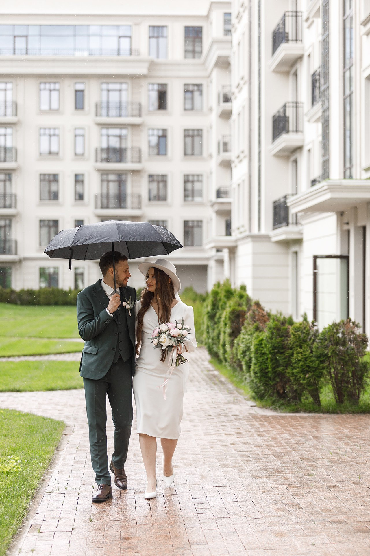 Настя и Рома. Профессиональный фотограф в Новосибирске