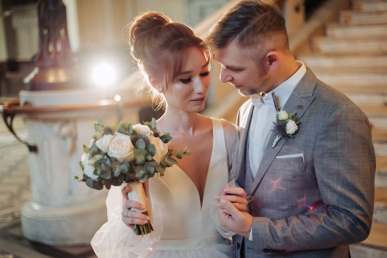 Эльвира и Сергей. Фотограф Дмитрий Сермяжко