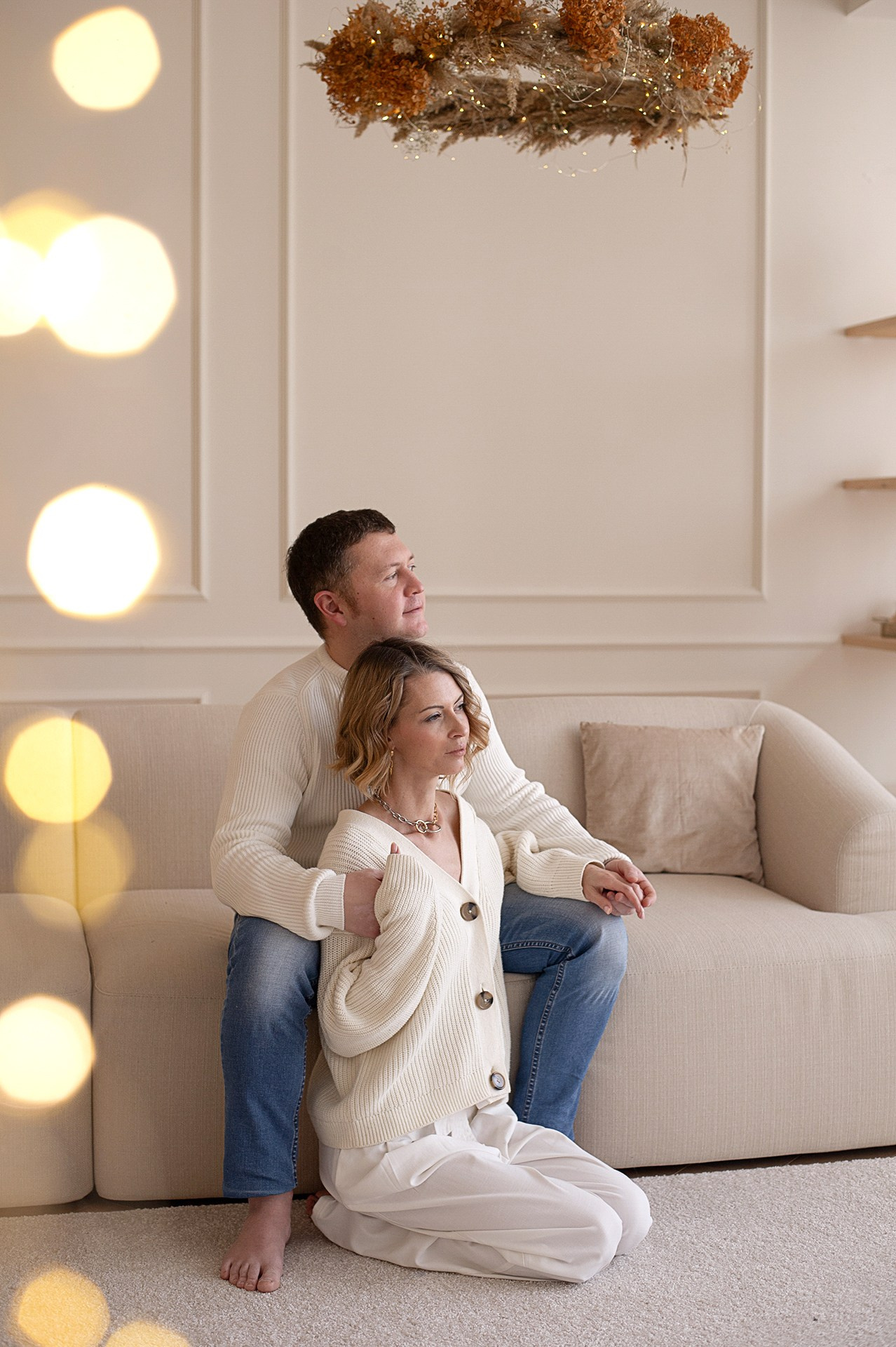 Андрей Маша и Артемий. Семейный и женский фотограф, контент фотосессия в Екатеринбурге