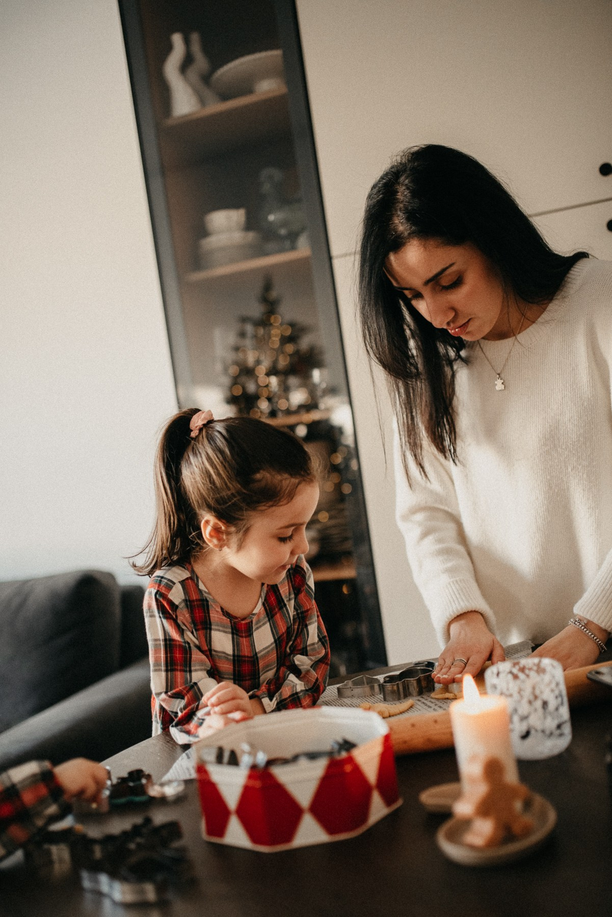 Запах печенек | дома