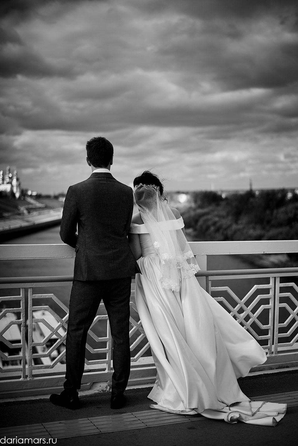 *Лучшие места для свадебной фотосессии в Тюмени | Дарья Мустафина