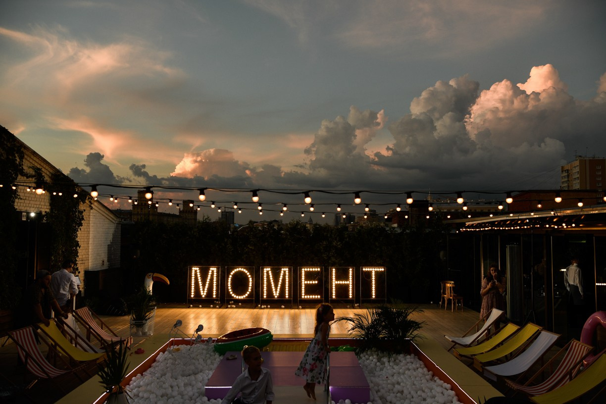 Dot Dot Dash. Артур Погосян — лучший свадебный фотограф России