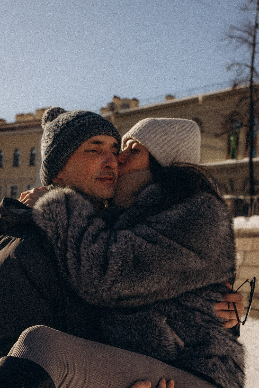 Прокричу тебе шёпотом. Семейный фотограф в Санкт-Петербурге Лена Соколова