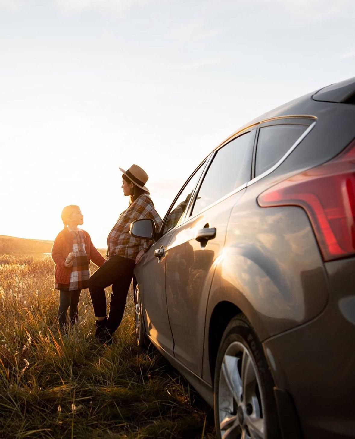 Мира и ее семья