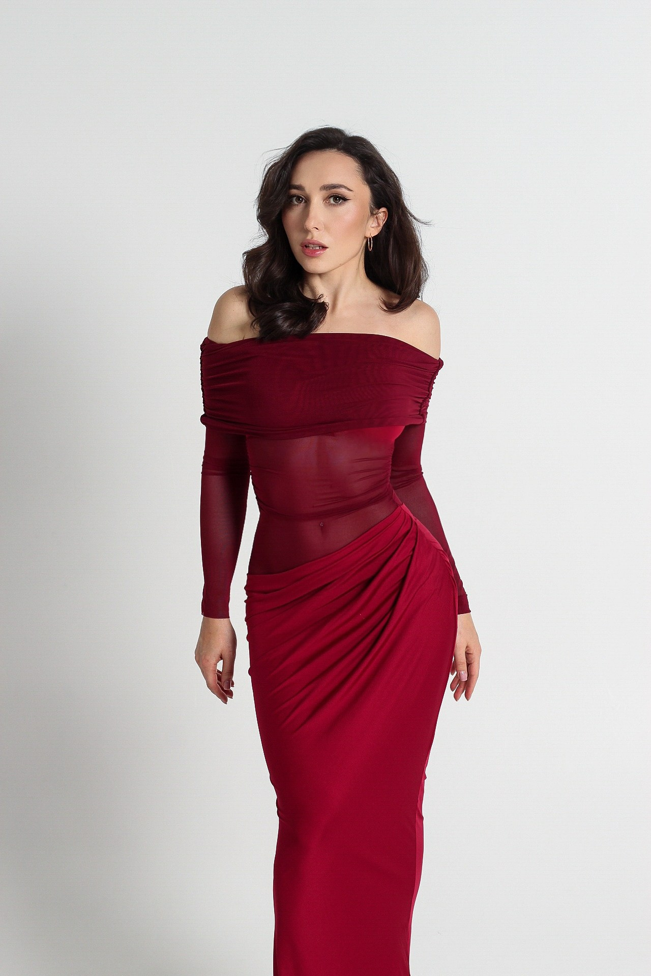 Съёмка с искусственным светом. Фотограф Иванова Елена в Иркутске