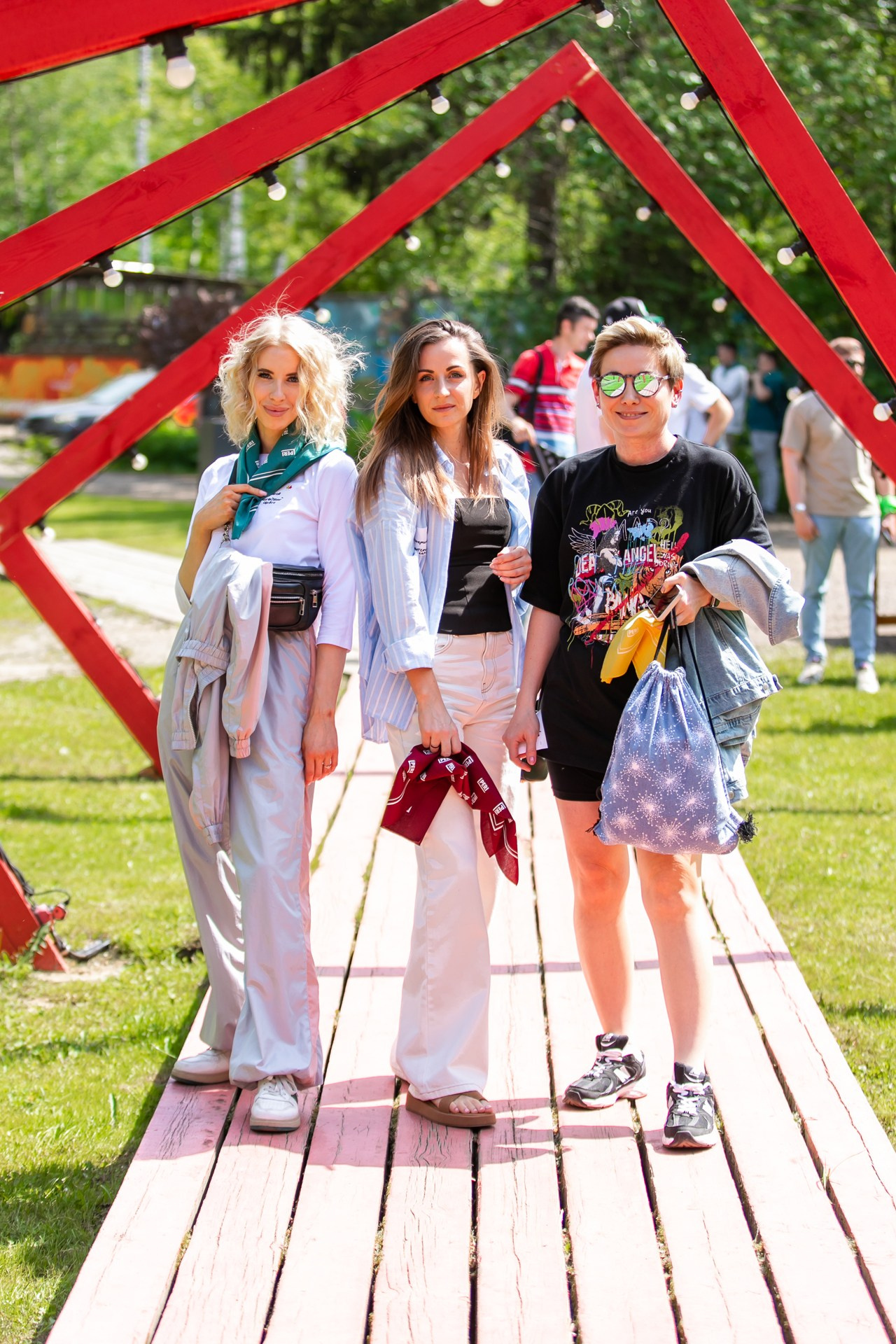 Тимбилдинг компании. JUSTDOITBRATFILMS