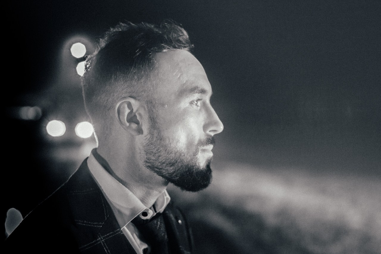 Бэкстейдж съемка рекламы. Фотограф Денис Денисов