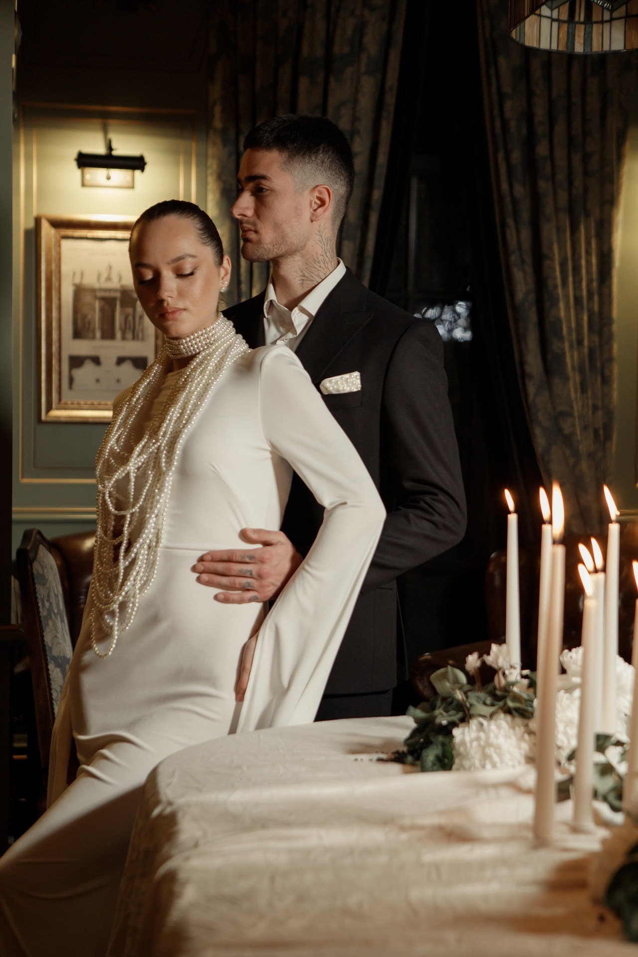 Екатерина | Николай. Свадебный и женский фотограф в Москве Анастасия Голубева