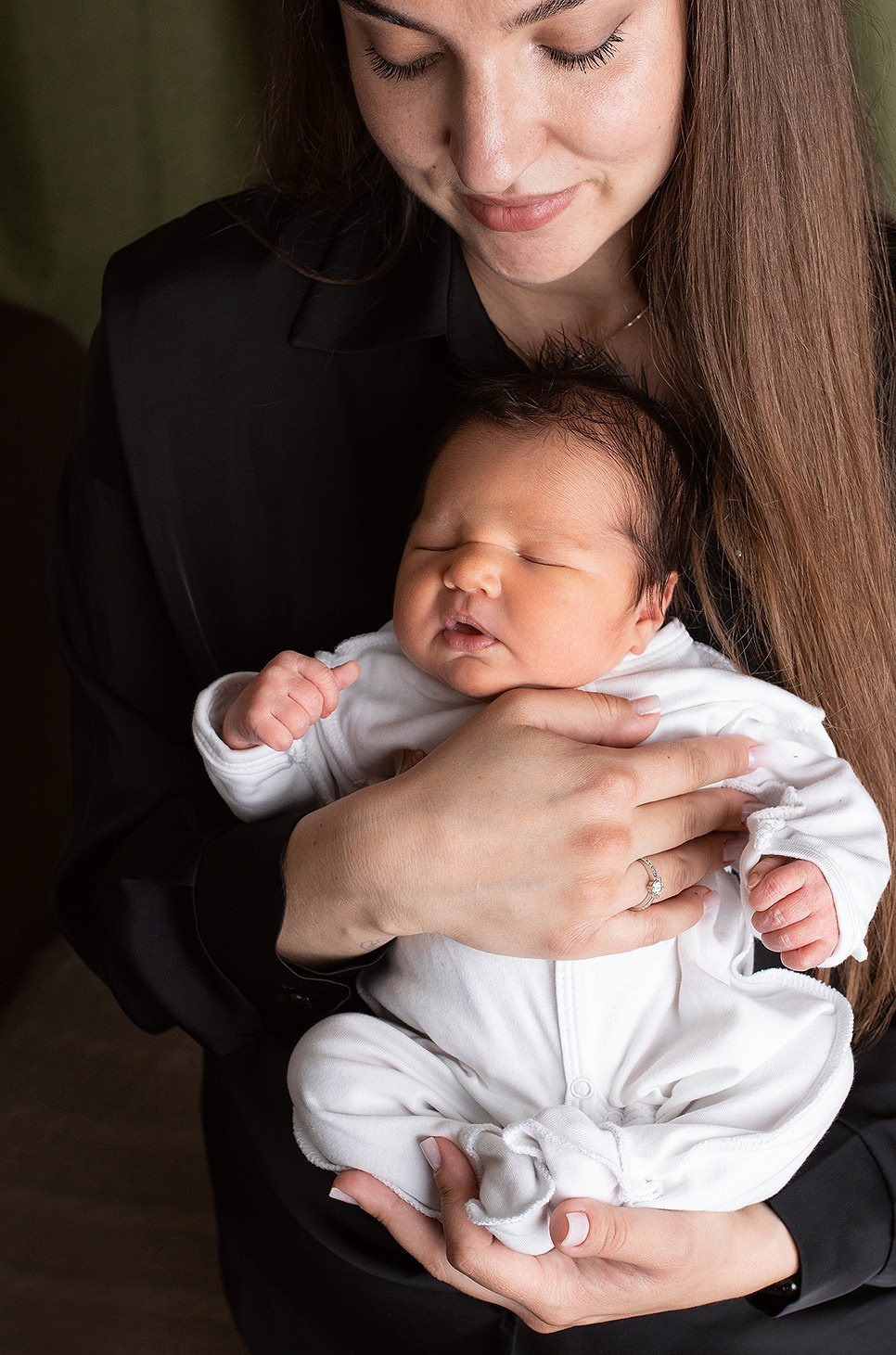 Lifestyle съёмка Мишутки. Фотограф новорождённых и малышей до года в Москве и Московской области