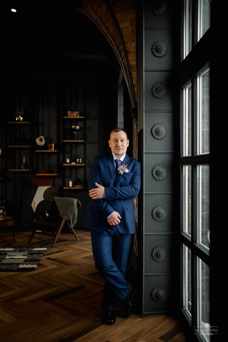 Свадебная фотосессия в интерьере: уют, фактура и свет как у старых мастеров. Свадебный фотограф — Санкт-Петербург (СПб) Питер