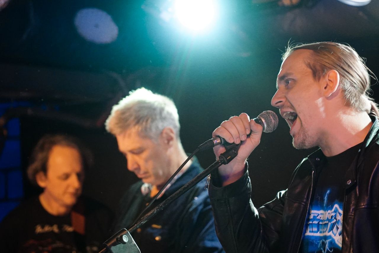 Выступление в клубе «Fire Ball». Репортажный и портретный фотограф / видеограф (СПБ)