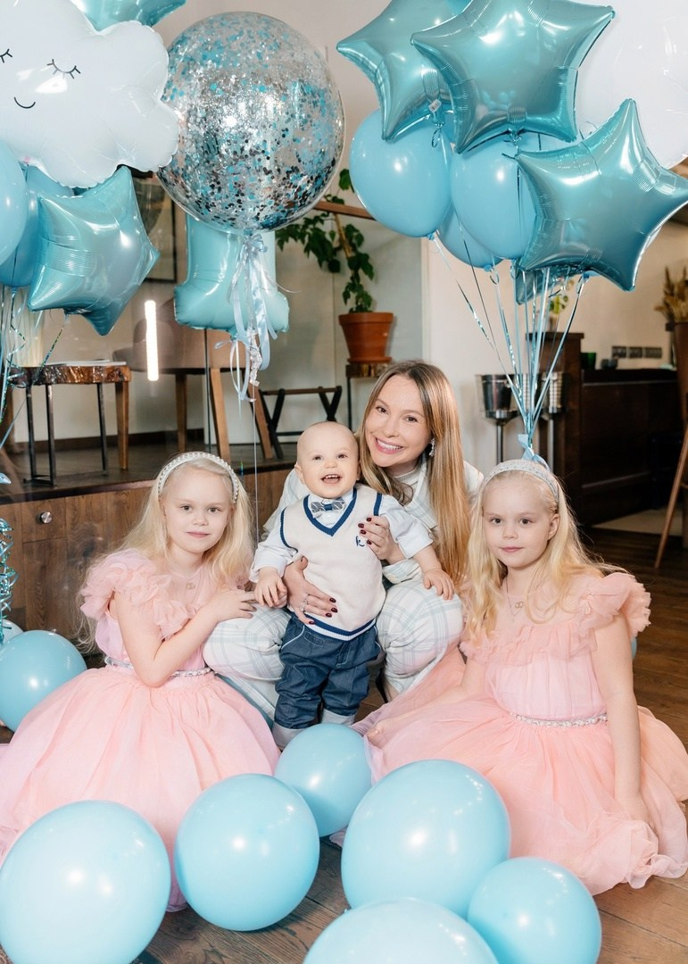 Льву 1 годик. Портфолио свадебного фотографа. Роман Каргаполов