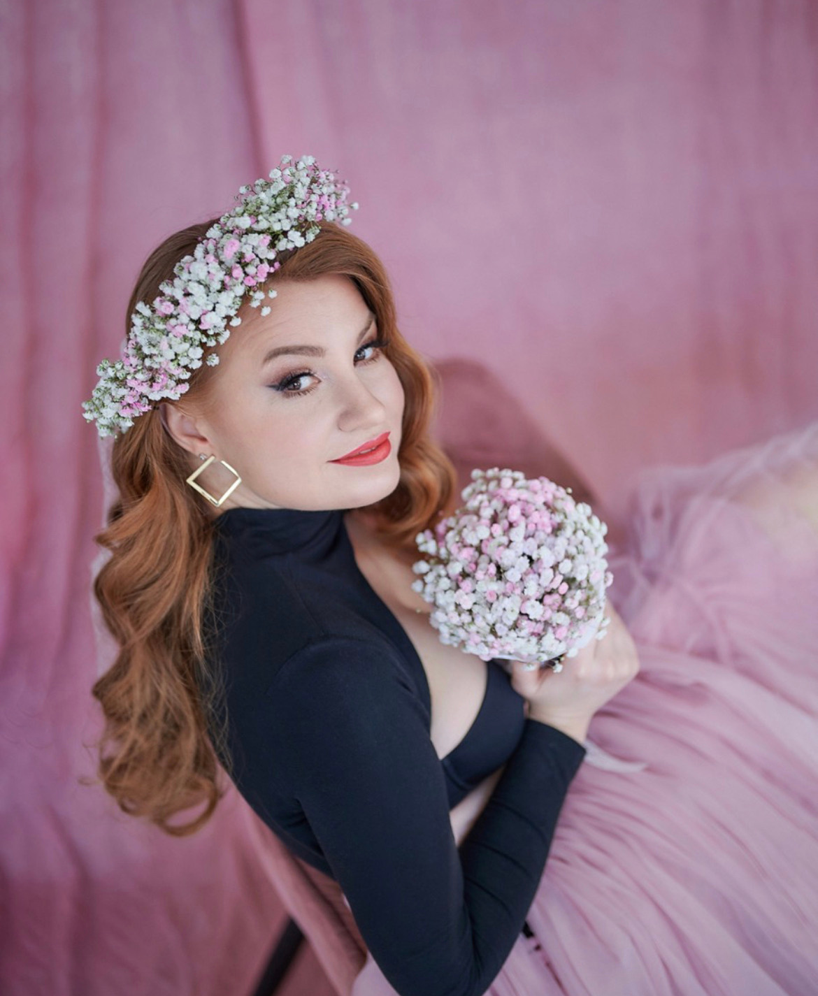 Отзывы. Фотограф. Хабаровск. Женский портрет