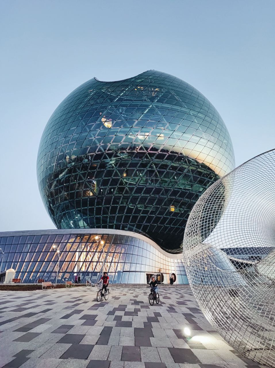 Намобилкус казахский. Репортажный фотограф Алексей Пирязев