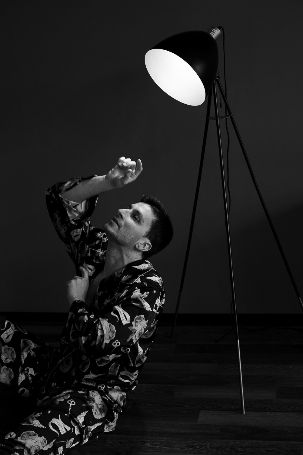 Бали Бараняй. хореограф. Психолог с фотоаппаратом Зимина Оксана