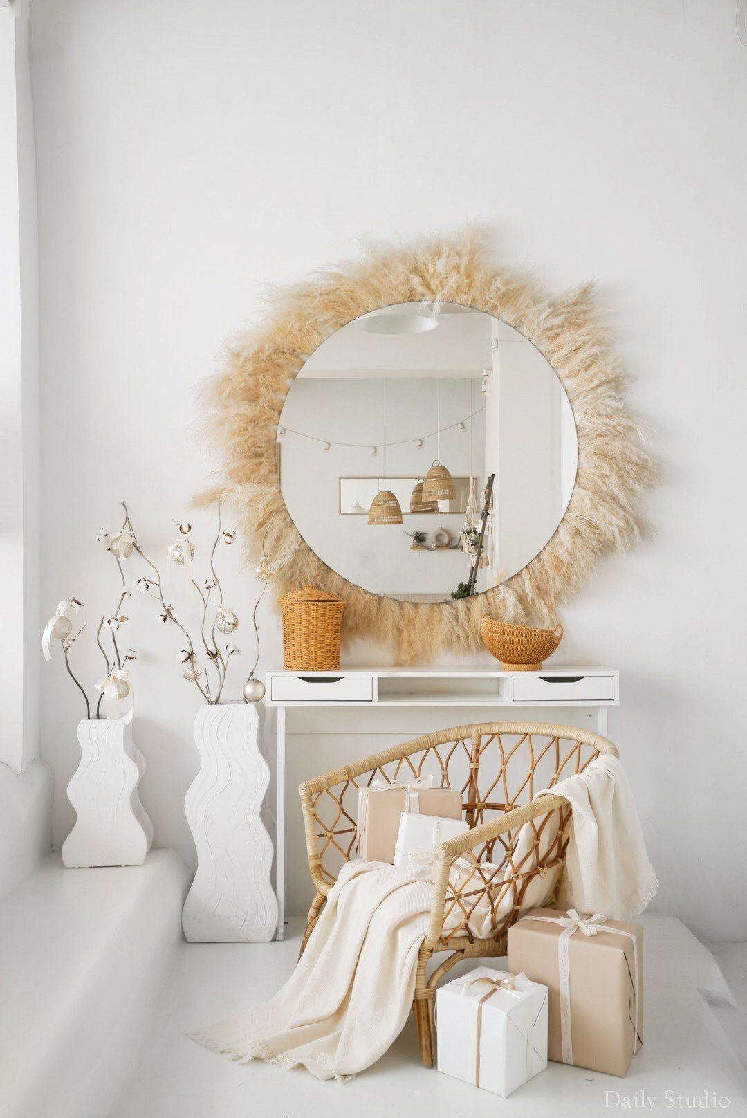 Новогодние фотосессии в фотостудиях Питера