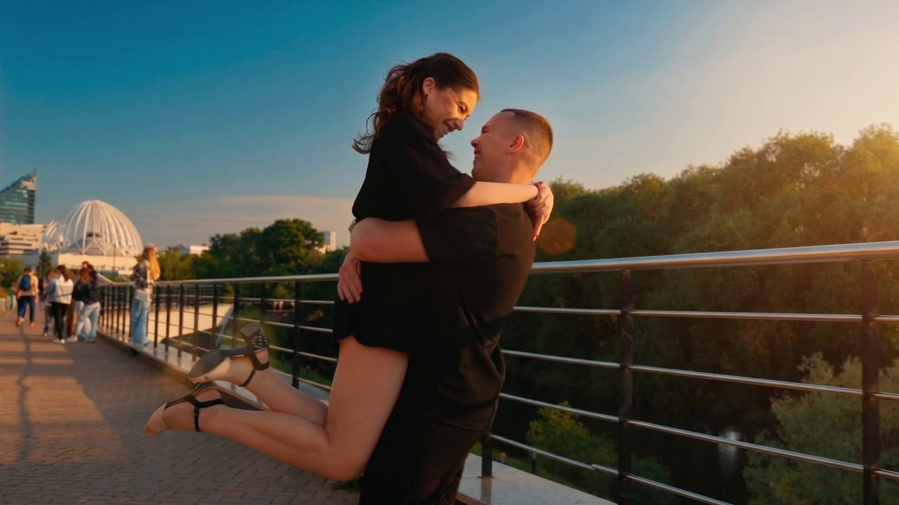Свадебное видео и Love Story — Дмитрий Крисковец | Екатеринбург