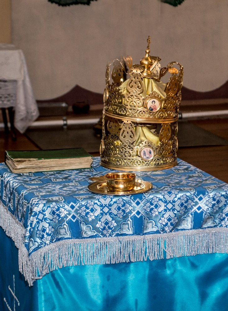 Крещение и Венчание. Фотограф в Санкт-Петербурге