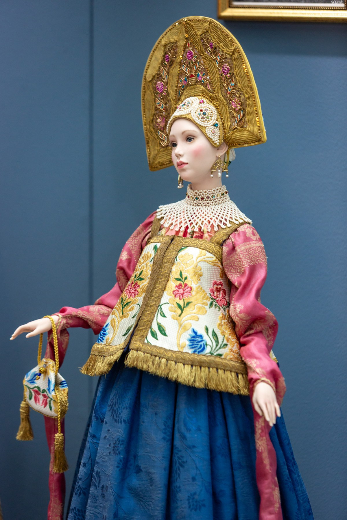 Международная выставка «Искусство куклы 2025», Москва, Гостиный двор, 9–12 октября 2025 г. Портретные фотографы в Москве — Анна и Алексей Бородины