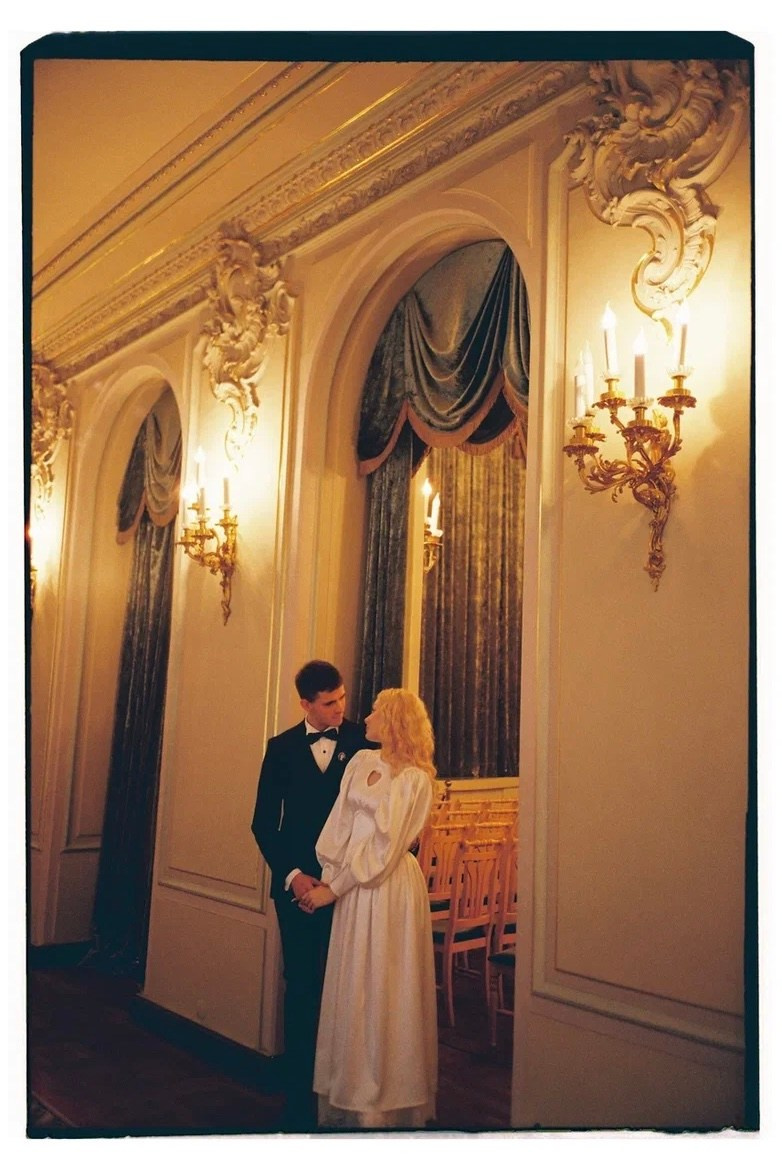 Нежное касание