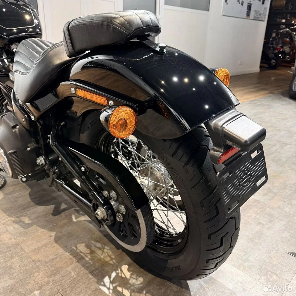 2019 Street Воb 107 Вlack Editiоn. Hello Davidson, Москва. Только хорошие мотоциклы…