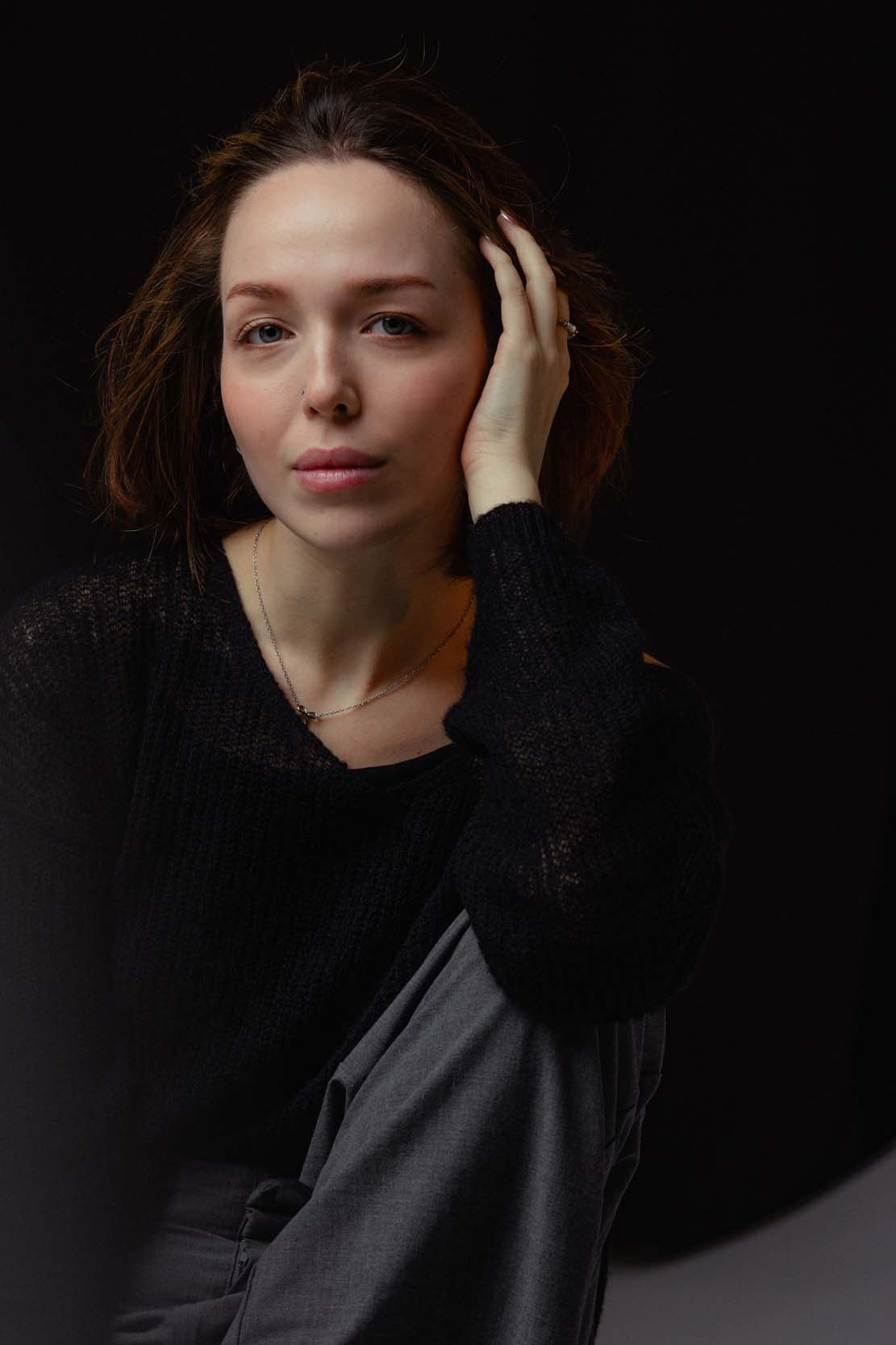 ЖЕНСКИЙ ПОРТРЕТ. Фотография. Визуально-чувственный мир души