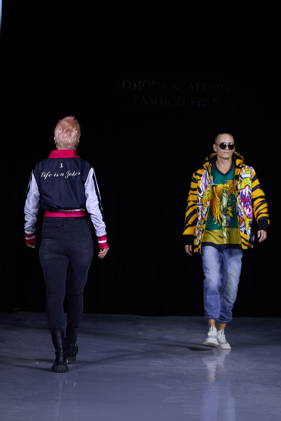 Q&J Fashion Fest 2025. Репортажный фотограф в Иркутске — Ярослав Ковалёв