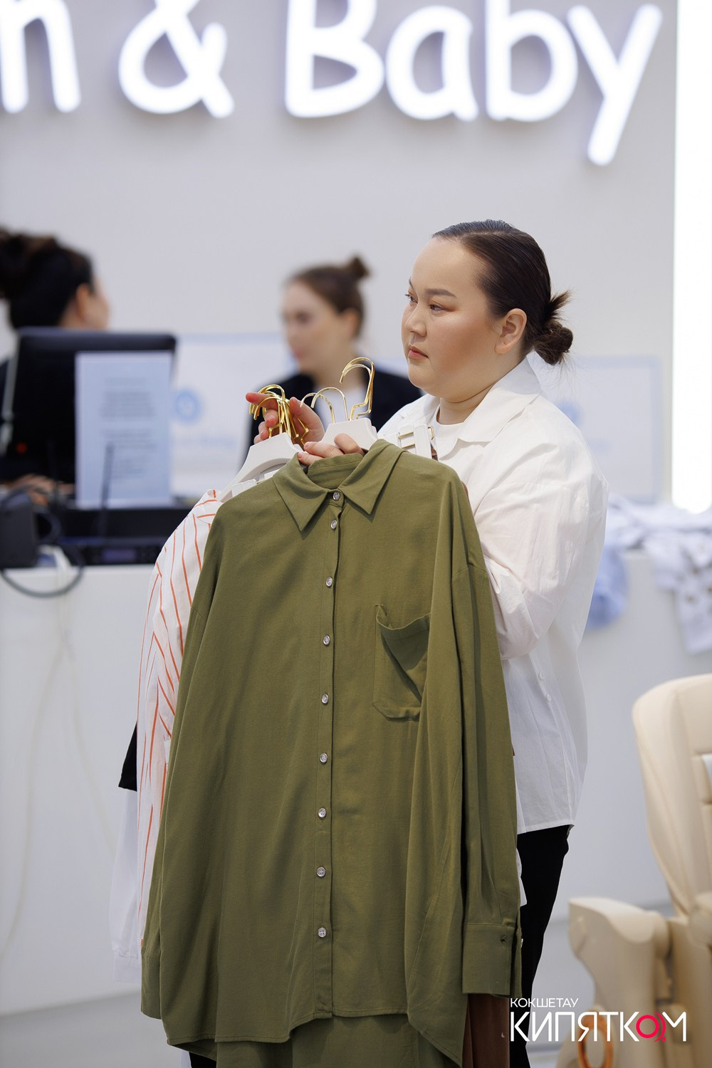 Mom & Baby Бранч. КИПЯТКОМ КОКШЕТАУ