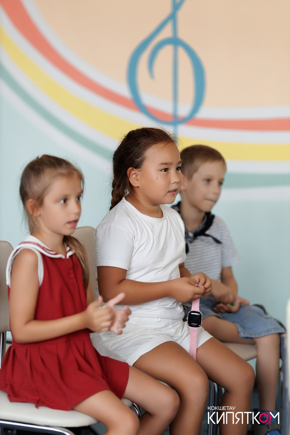 ЛАГЕРЬ ALATAU SCHOOL. КИПЯТКОМ КОКШЕТАУ