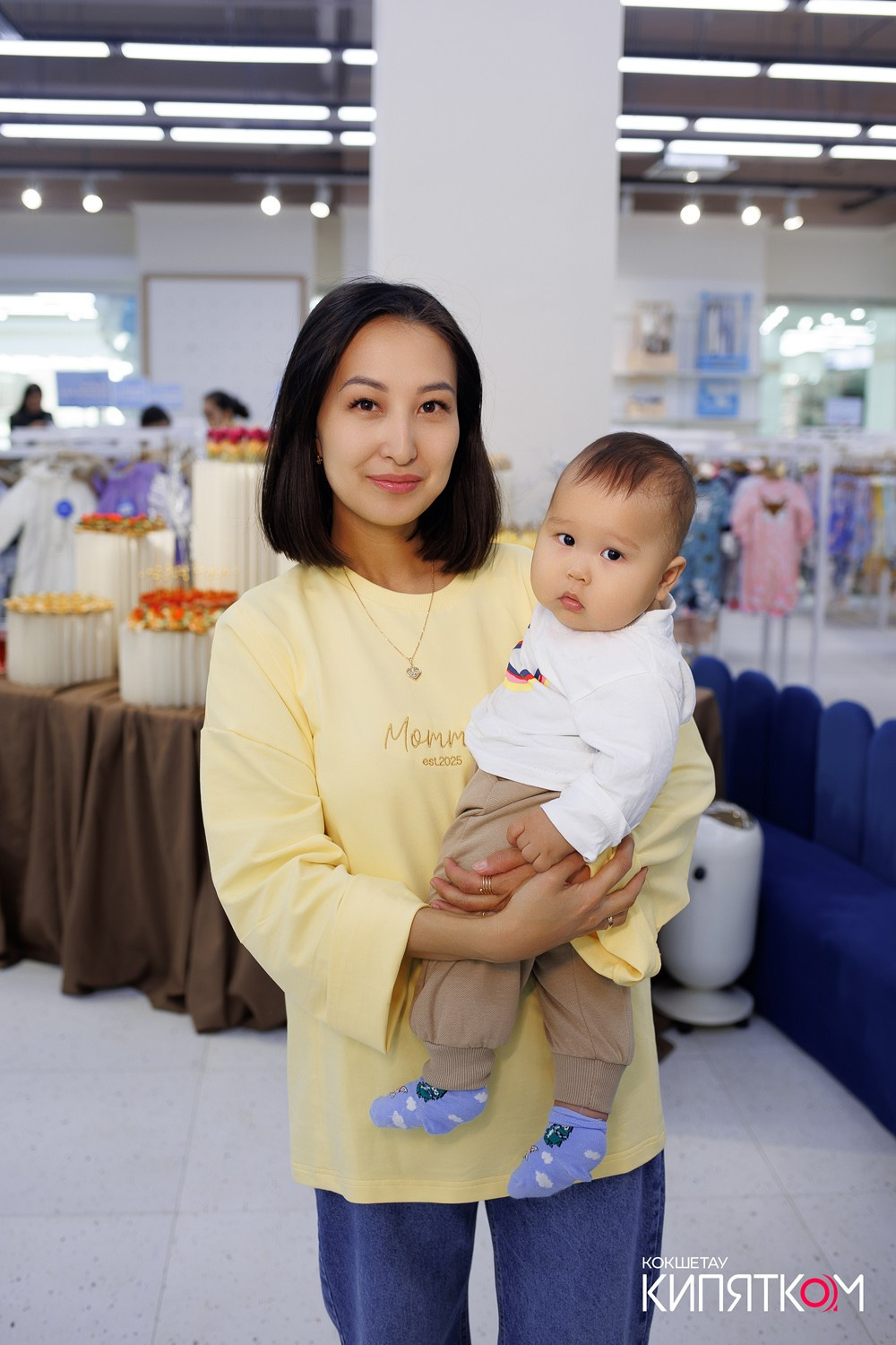 Mom & Baby Бранч. КИПЯТКОМ КОКШЕТАУ