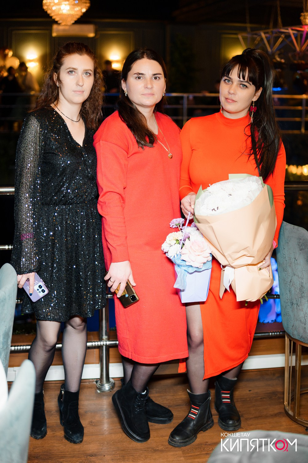 ПАНАЕХАЛИ. КИПЯТКОМ КОКШЕТАУ