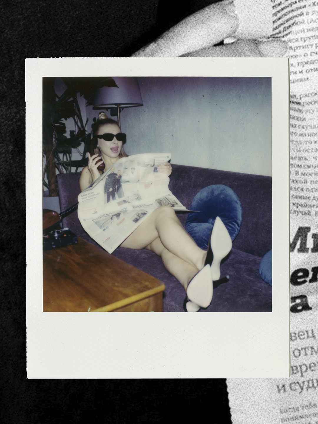 <L>. Плёночный фотограф Москва, Саша Звук